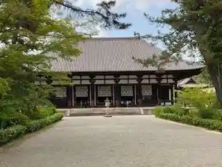 唐招提寺(奈良県)