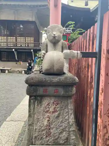 柳森神社(東京都)