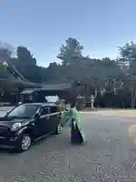 群馬県護国神社(群馬県)