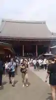 浅草寺の本殿・本堂