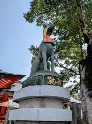 伏見稲荷大社(京都府)