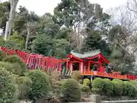 根津神社のその他建物