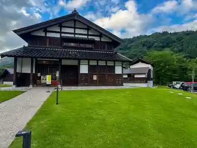 白山比咩神社　奥宮(石川県)