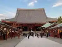 浅草寺の本殿・本堂