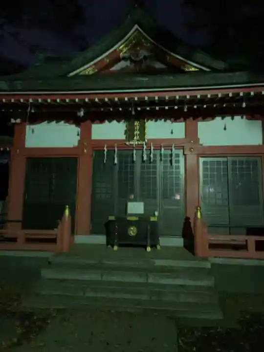 秋津神社(東京都)