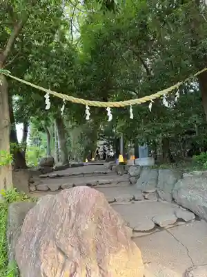 川越氷川神社(埼玉県)