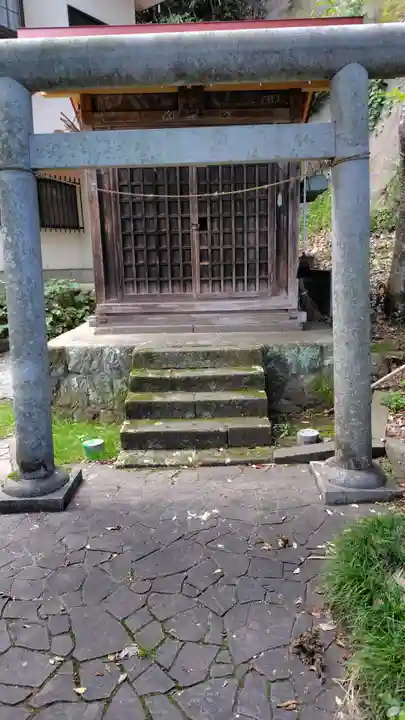 愛宕社 松尾社(神奈川県)