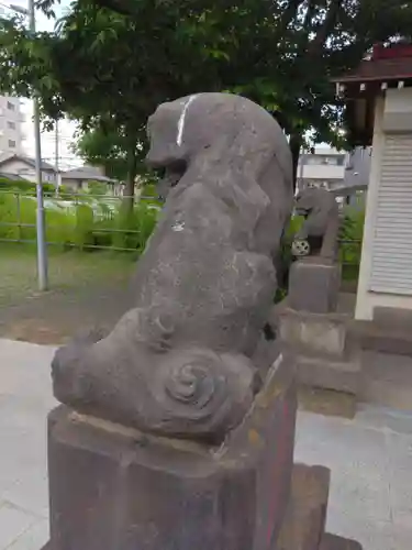 湊新田胡録神社(千葉県)