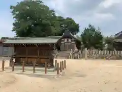 和爾良神社の建物その他