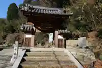 千光寺の山門・神門