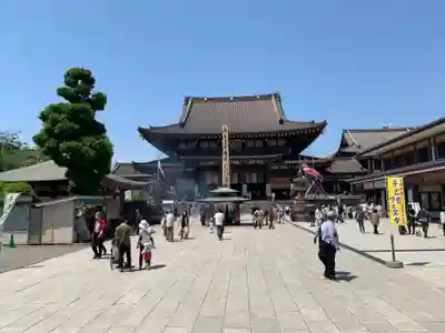 川崎大師（平間寺）(神奈川県)