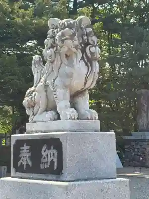 當麻神社(北海道)