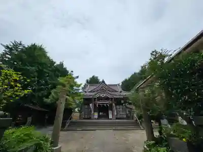 若宮八幡宮 (神奈川県)