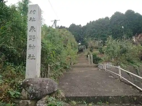 永野神社(愛知県)