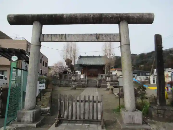 熊野神社(東京都)