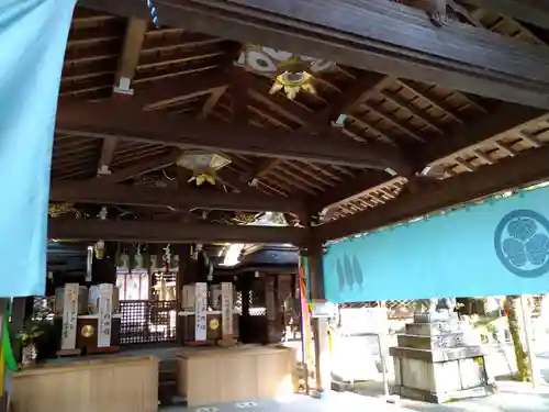 建部大社(滋賀県)