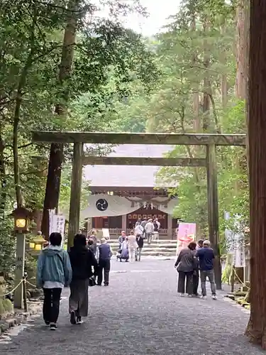 椿大神社(三重県)