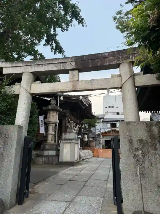 伊勢崎神社(群馬県)