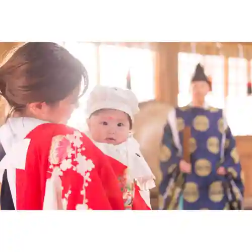 釧路一之宮 厳島神社(北海道)