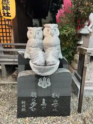 池袋御嶽神社(東京都)
