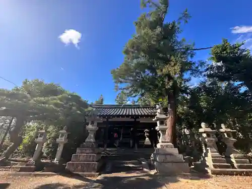 杵築神社(奈良県)