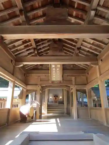 宗像大社中津宮(福岡県)