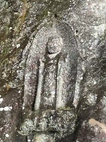 長安寺 岩井堂観音(長野県)