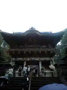 日光東照宮(栃木県)