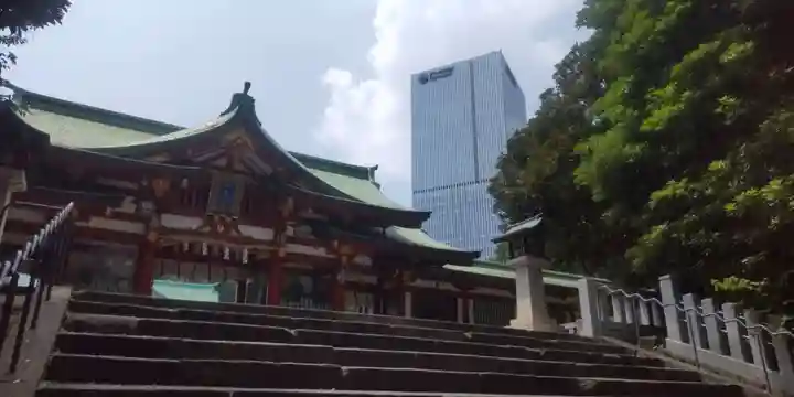 日枝神社(東京都)