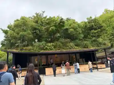 太宰府天満宮の本殿・本堂