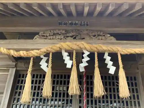 八雲神社の芸術