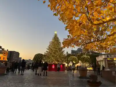 恵比寿神社(東京都)