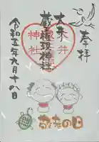 大井蔵王権現神社(東京都)