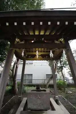 前沢八幡神社(東京都)