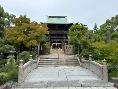 彦島八幡宮(山口県)