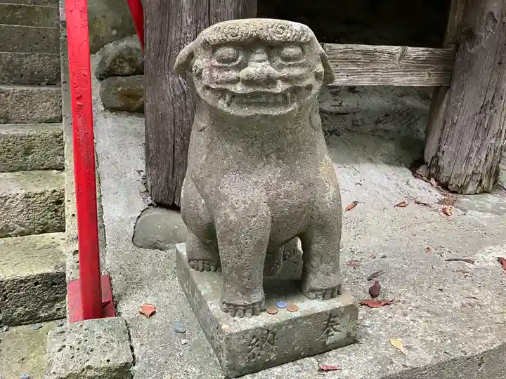 諏訪神社(宮城県)