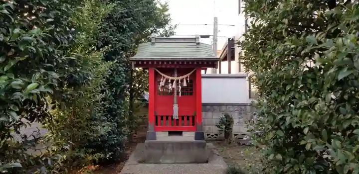 耕司稲荷社(埼玉県)