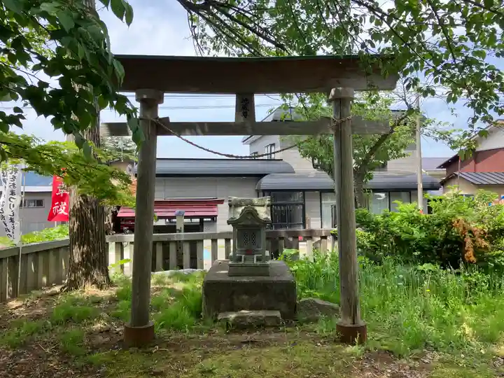 大日靈貴神社(秋田県)
