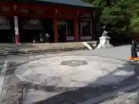 鞍馬寺(京都府)