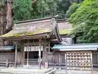 若狭姫神社(若狭彦神社下社)(福井県)