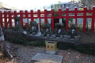 麻賀多神社奥宮(千葉県)