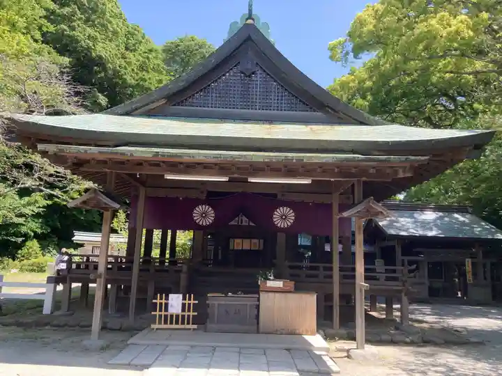 鎌倉宮(神奈川県)