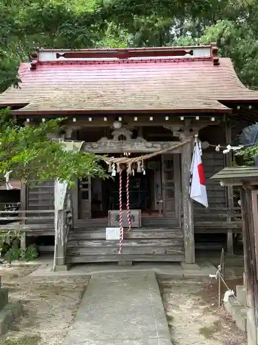 鹿嶋神社(宮城県)