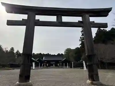 吉野神宮(奈良県)