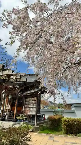 子安観音堂(福島県)
