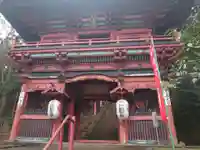 水澤寺(水澤観世音)の山門・神門