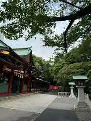 日枝神社(東京都)