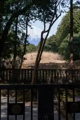 山宮浅間神社(静岡県)