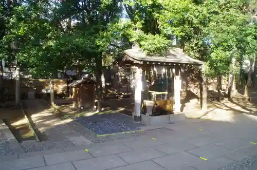 ときわ台天祖神社のその他建物