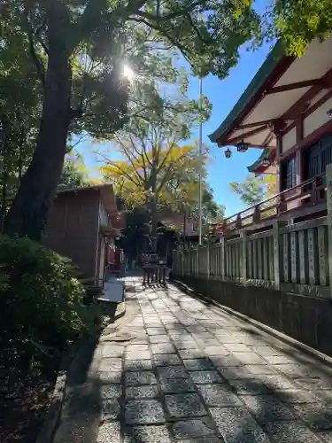 多摩川浅間神社のその他建物